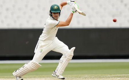 Konstas, Kellaway, Patterson named for CA XI against Bangladesh