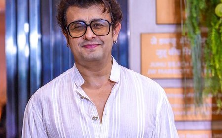 Sonu Nigam recalls how Pankaj Udhas’ melodies introduced him to the world of Ghazals