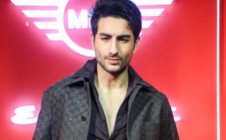 Saif Ali Khan's son Ibrahim calls for peaceful dialogue amid CJP protest, hopes student 'unrest is resolved without more harm'