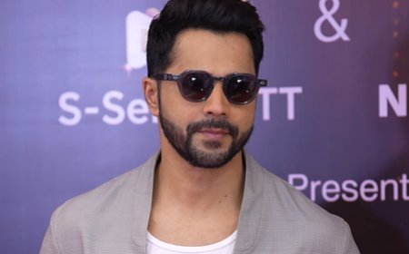 Varun Dhawan hopes CJP protest remains about students, says ‘Their voices deserve to be heard and protected'
