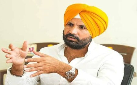 Punjab Congress seeks resignation of CM Mann over repeated paper leaks