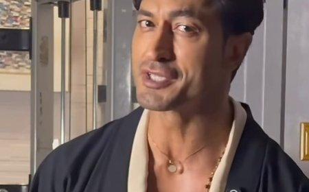 Vidyut Jammwal: Young Indians have shown the true meaning of 'ahimsa' 