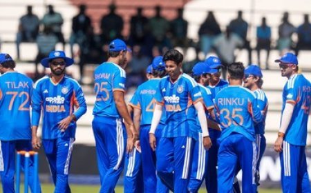 'I advised him to not stick to bowling short balls': Mayank Yadav's coach on pacer's successful return 