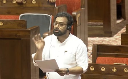 Left opposes legal protection to Vande Mataram in Rajya Sabha; Bill tabled
