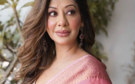 Raavee Gupta on working with Smriti Irani: 'She never carries her stature onto the set'