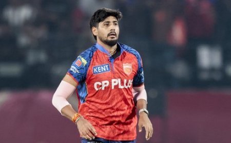‘Trust your skills and process’: Yash Thakur recalls Gambhir’s advice after India call-up