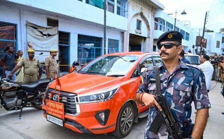UP govt reconstitutes SIT for probe into Ram Mandir donation theft