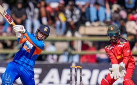 Laxman hails 'mature' Sooryavanshi, backs him to break international records