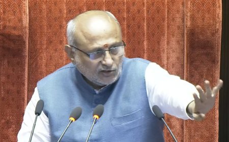 Rajya Sabha adjourned till noon amid uproar over 'police action' on protesting students