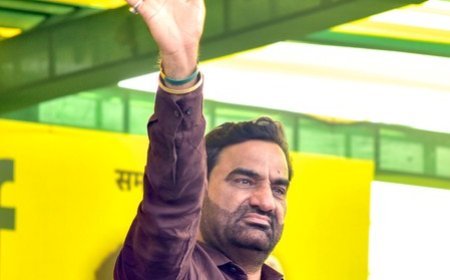 Hanuman Beniwal slams Air India over flight delay, says Govt cannot evade accountability