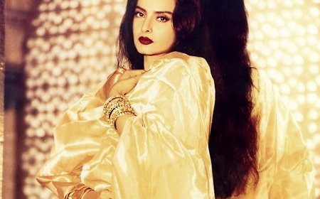 Rekha: ‘Umrao Jaan’ has never left me