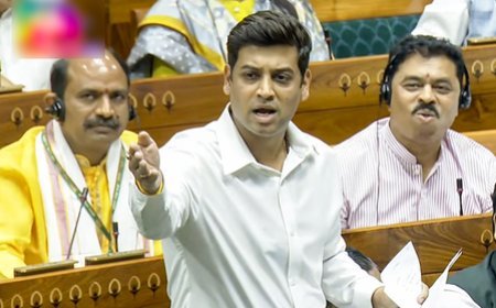 Tejasvi Surya, Shrikant Shinde among 13 NDA speakers for LS debate on anti-paper leak Bill