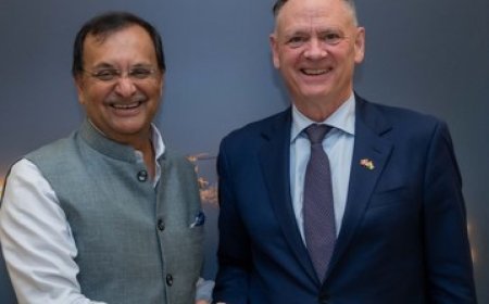 India, Canada discuss boosting maritime cooperation, defence ties