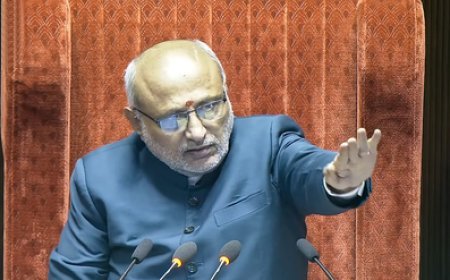 Rajya Sabha adjourned for the day amid Oppn ruckus over Delhi Police protest action