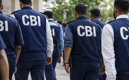 CBI arrests Delhi PWD assistant engineer, two others in Rs 21 lakh bribery case