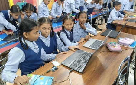 Sparking ideas: The quiet innovation wave in Chandigarh’s Government Schools