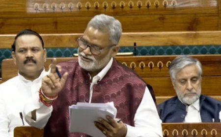 Pappu Yadav questions NTA functioning, paper leak probes during LS debate