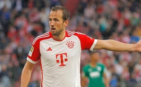'Kane keen to stay at Bayern Munich,' says CEO Dreesen on contract talks