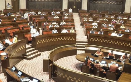 Oppn stages walkout in Rajya Sabha; Nadda says they have no agenda