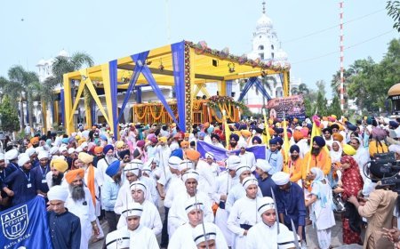 Sikh community will never tolerate government interference in the religious affairs: Jathedar Giani Kuldeep Singh Grgajj