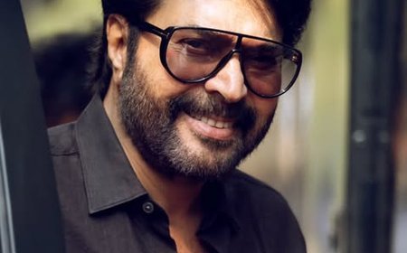 Mammootty completes his portions in Dhanush-starrer 'Om'
