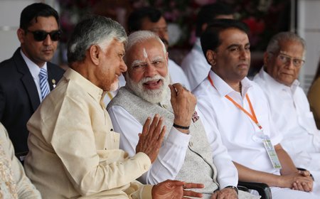 PM to dedicate to nation projects worth ₹17,900 crore in Andhra Pradesh
