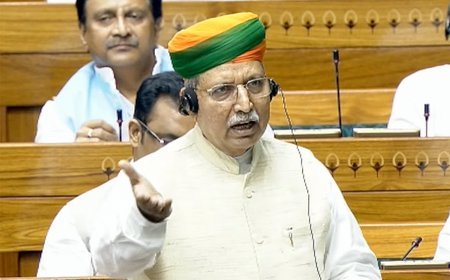 AI tool to assist judges in legal research undergoing pilot tests: Arjun Ram Meghwal