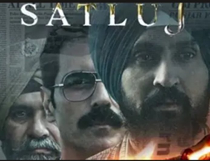 SGPC President condemns ban on film 'Sutlej' based on Bhai Khalra's life and atrocities committed against Sikh youth