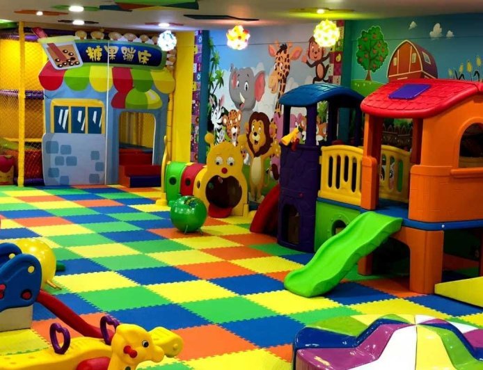 10 best indoor playgrounds in Bangalore