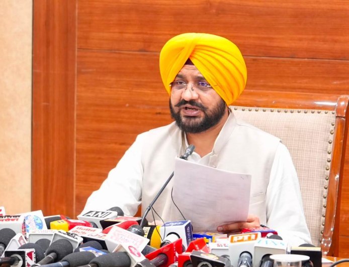 Punjab Govt Rolls Out VB G RAM G to Strengthen Rural Employment Guarantee: Tarunpreet Singh Sond