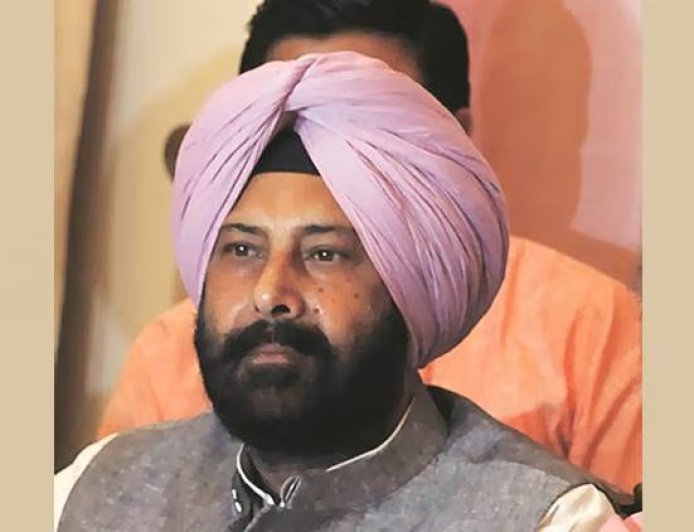 NITI Aayog Report Exposes AAP Government's False Claims on Investment; Punjab Slips to 22nd Position: Dhillon