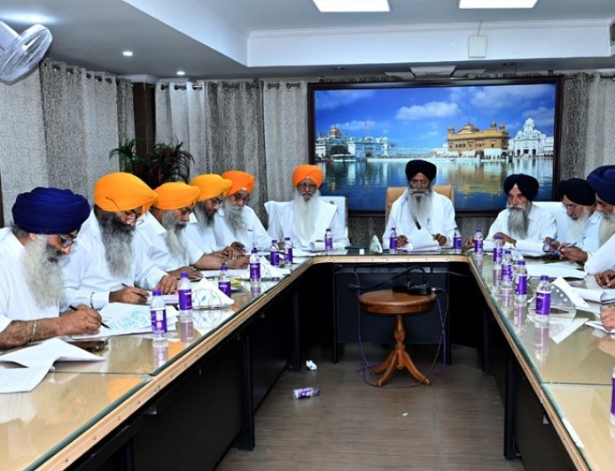 SGPC thanked the entire team of film Satluj for depicting police atrocities committed against Sikhs