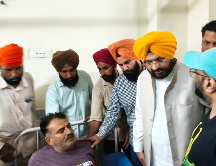 Legitimate demands of MGNREGA employees will be addressed sympathetically: Tarunpreet Singh Sond