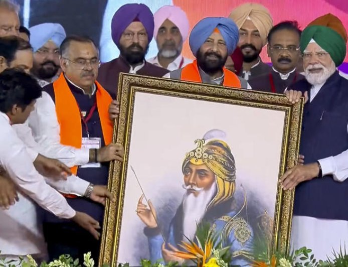 Kewal Singh Dhillon thanks Prime Minister Modi for Safeguarding Farmers' Interests