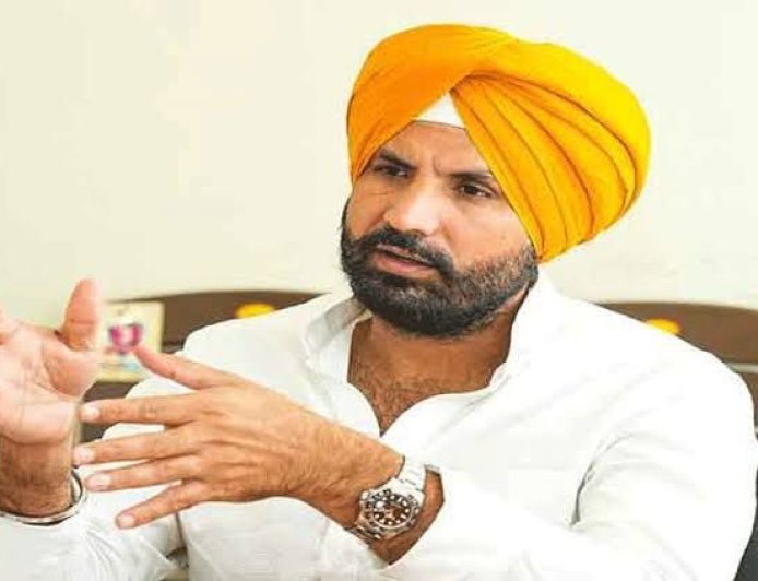 Punjab Congress seeks resignation of CM Mann over repeated paper leaks