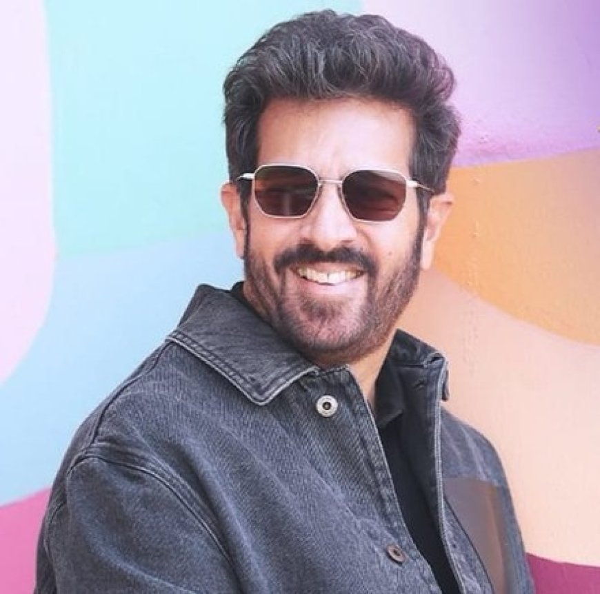 Kabir Khan reveals the story behind his most memorable shot from the UK