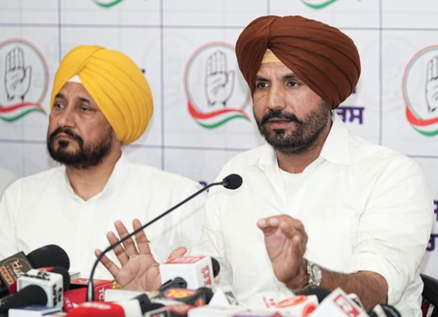 No factionalism in Punjab Congress, nit in race for CM post: Warring