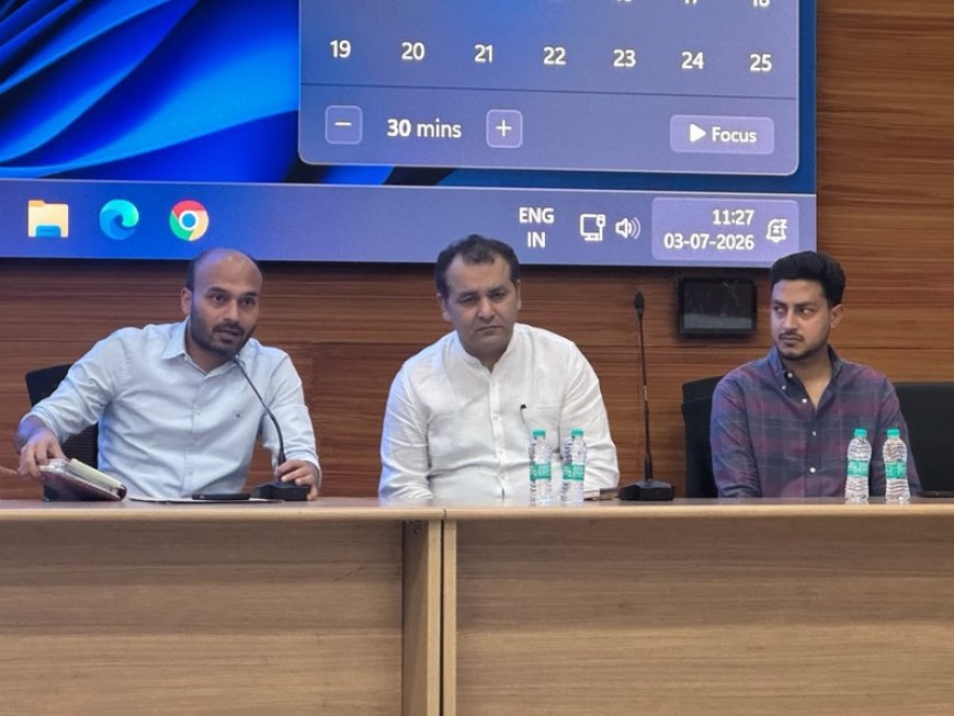 Unlocking futures: Career Blueprint Session for Chandigarh’s Meritorious Minds