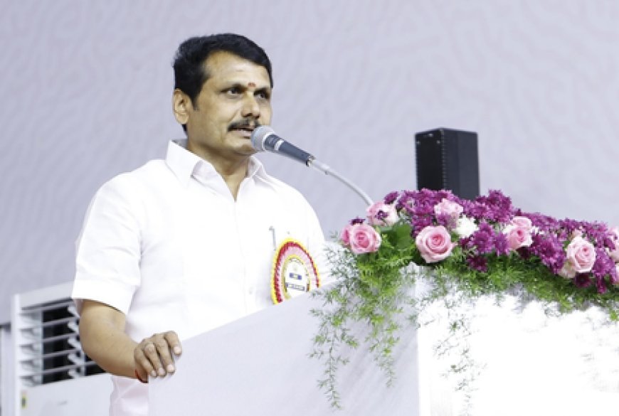 Madras HC to hear ex-Minister Senthil Balaji’s anticipatory bail plea today in Rs 35 crore bribery case