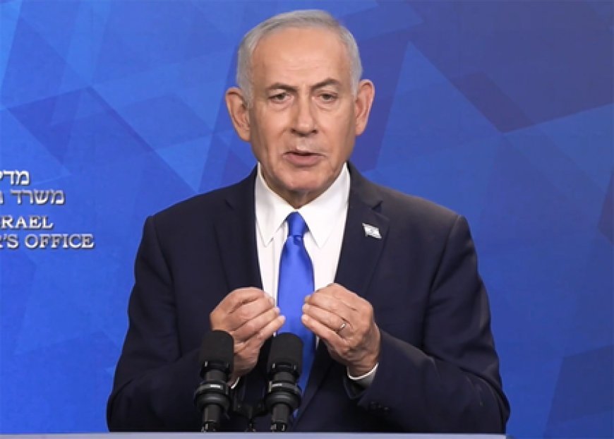 Netanyahu pushes back against JD Vance's 'US only ally' remark, highlights India's 'tremendous support' 