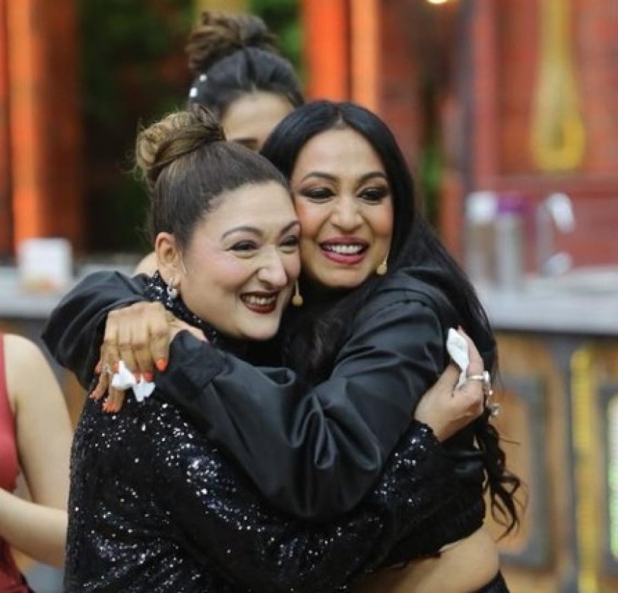 Kashmera Shah asks 'Mami' Sunita Ahuja to make life hell for those torturing her on 'Lock Upp' 