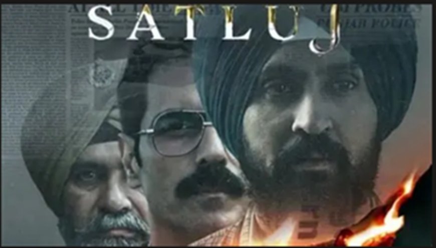 Bittu Slams Diljit Dosanjh Over Satluj, Alleges Film Promotes One-Sided Narrative of Punjab Militancy