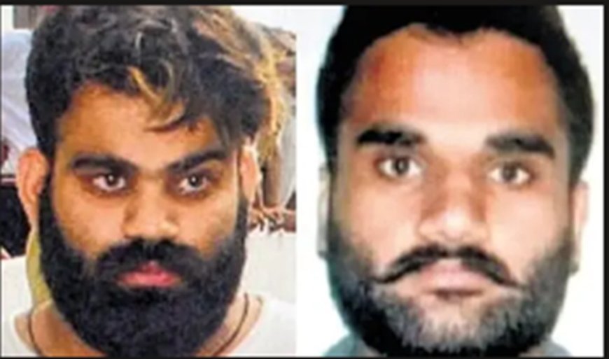 FBI Charges Lawrence Bishnoi, Goldy Brar in Nijjar Murder; 37 Members of Three Indian Crime Syndicates Named