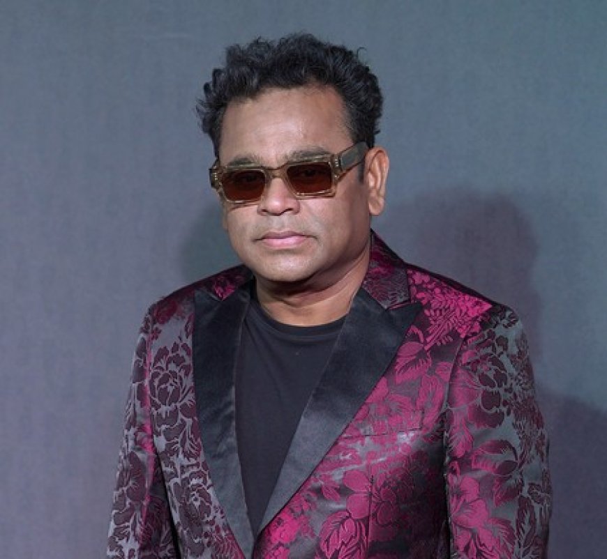 AR Rahman asks ‘bro’ Sonu Nigam ‘how can you sound so romantic?’
