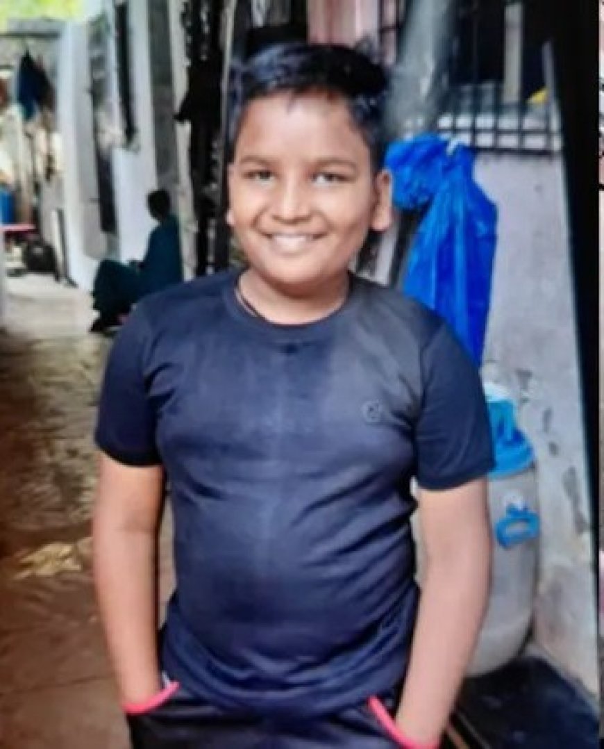 12-year-old boy dies after part of neighbour's house collapses, falls on family in Thane