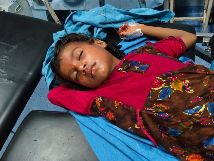 Migrant Woman, Three Children Consume Poison in Kapurthala Village; One Child Dies, Three Referred to Amritsar