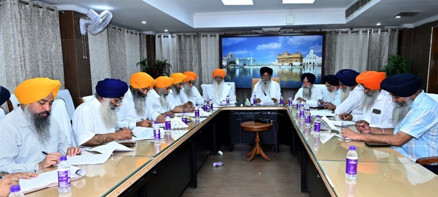 SGPC thanked the entire team of film Satluj for depicting police atrocities committed against Sikhs