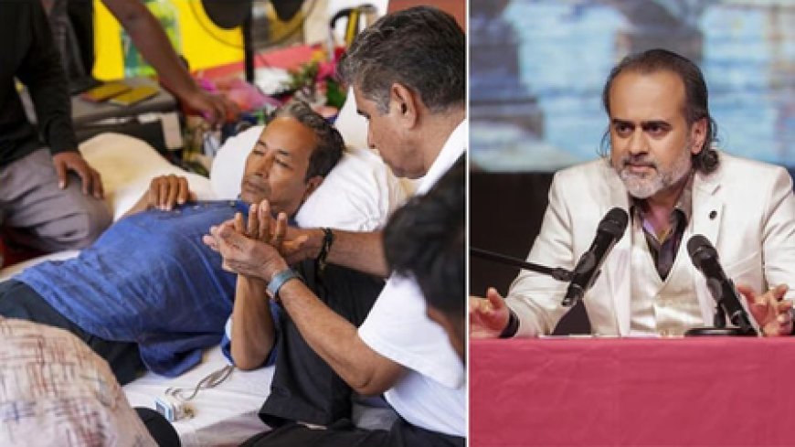 Sonam Wangchuk to end hunger strike today if three conditions fulfilled