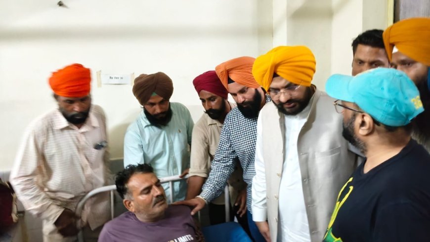 Legitimate demands of MGNREGA employees will be addressed sympathetically: Tarunpreet Singh Sond