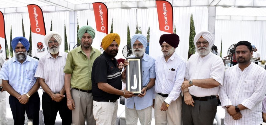 Khalsa University and Round Glass Foundation Join Hands to Develop World-Class Sports Infrastructure in Amritsar
